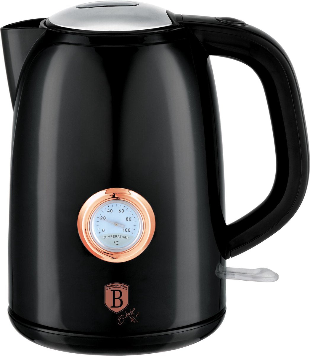 Waterkoker met thermostaat - 1