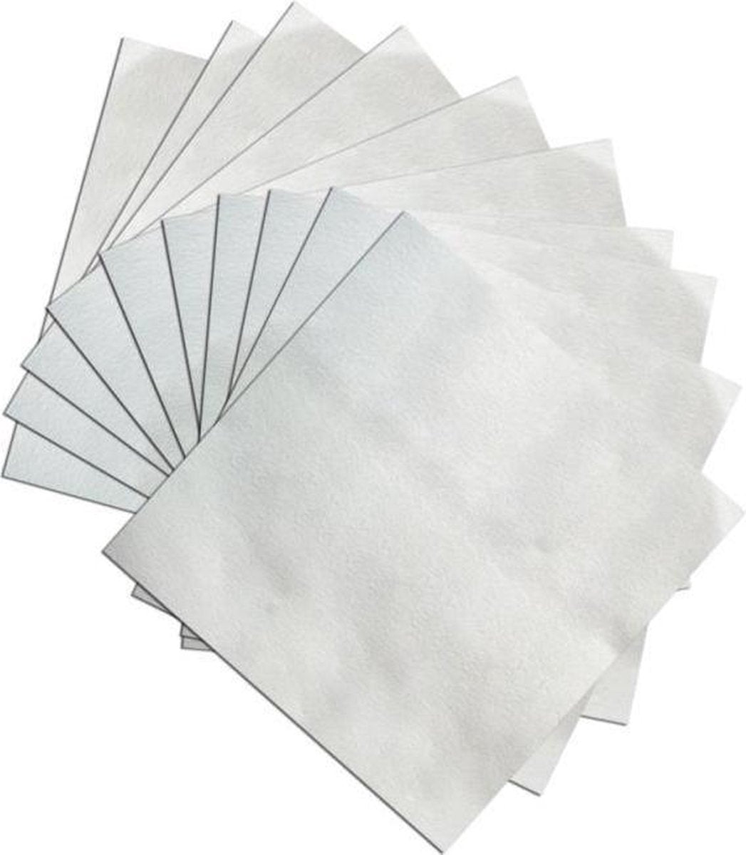 10 Reparatievellen Zwembad