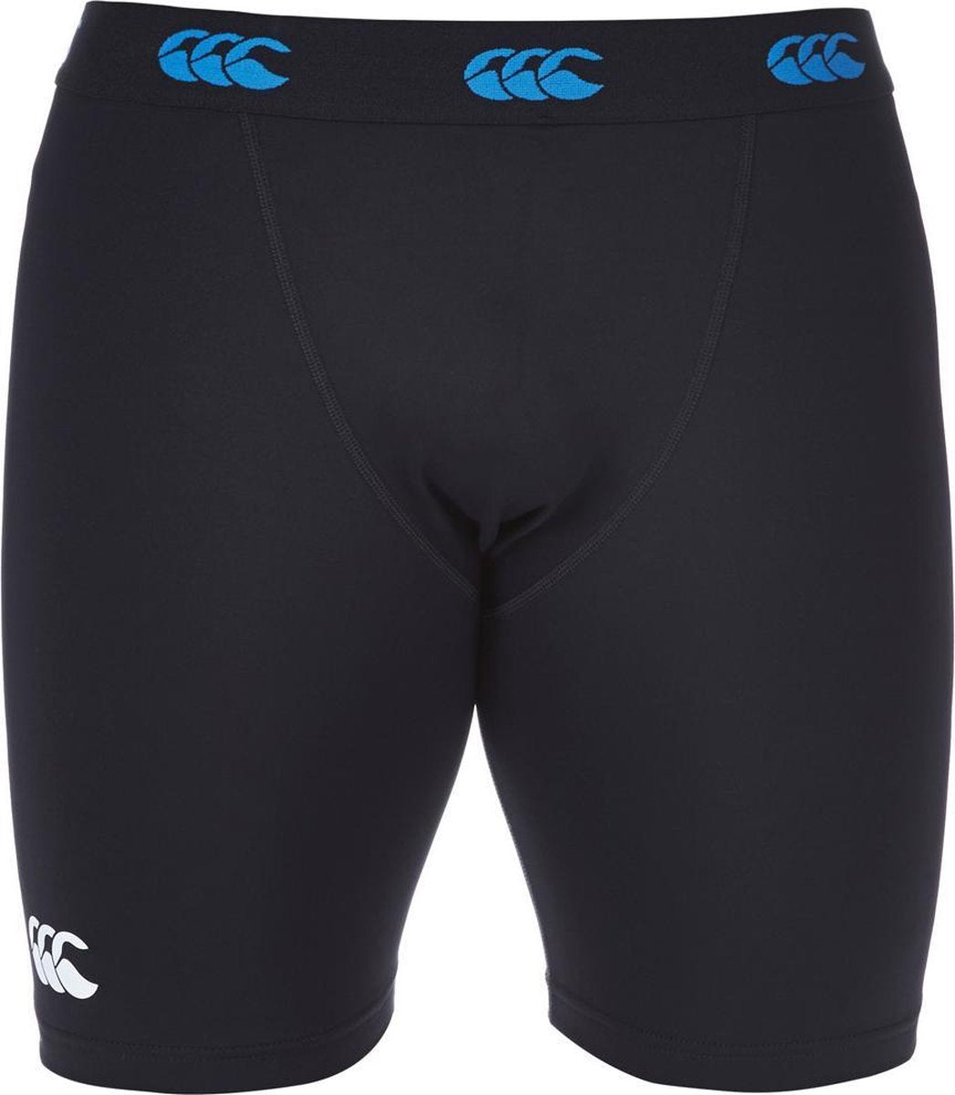 Canterbury Cold - Thermobroek - Heren - Maat XXL - Zwart
