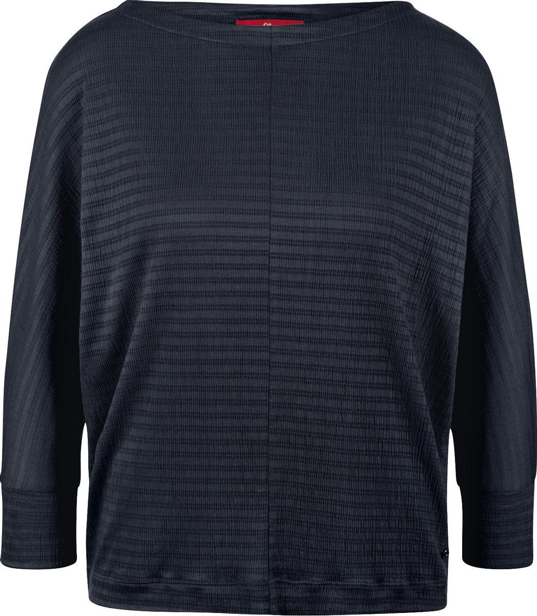 s.Oliver Dames T-shirt 3/4 Mouw - Maat M (38)