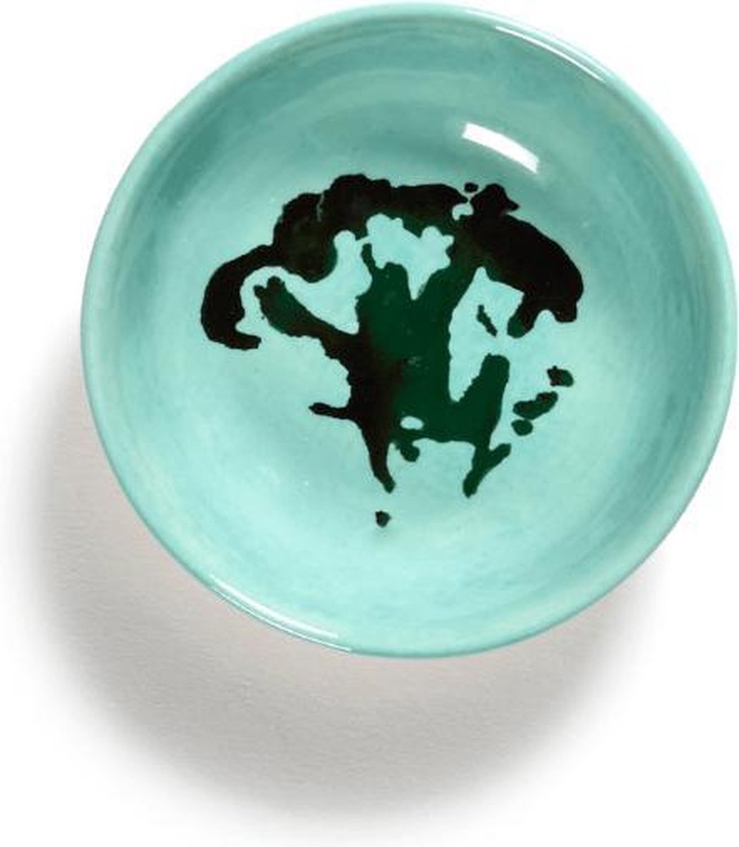 SERAX - Feast by Ottolenghi - Schotel XS 7cm Azure Broccoli groen