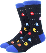 Fun sokken 'Pac-Man' (91135)