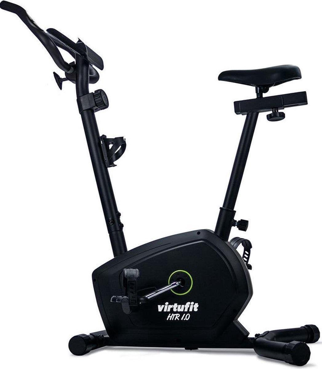 VirtuFit HTR 1.0 hometrainer - Zwart