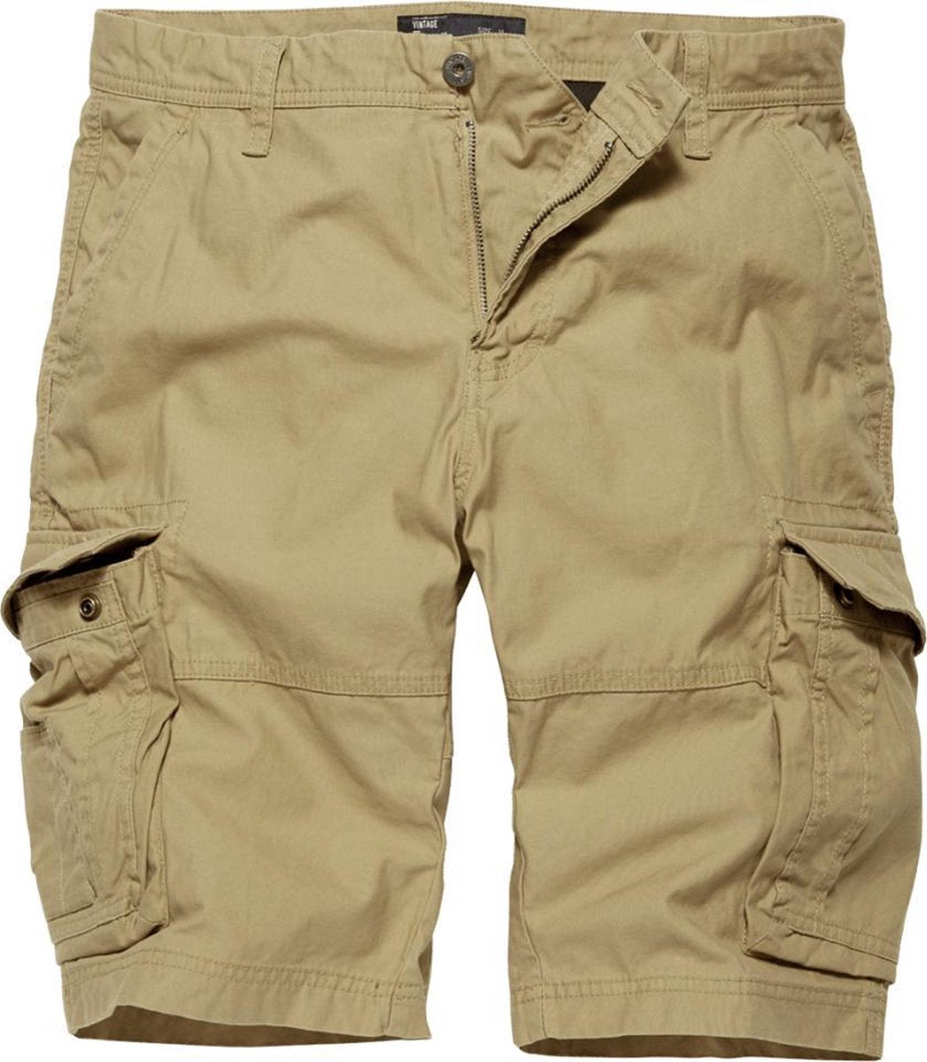 Vintage Industries Rowing short sand