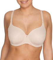 PrimaDonna Perle Voorgevormde Beugel Bh 0162343 Caffé Latte 75G