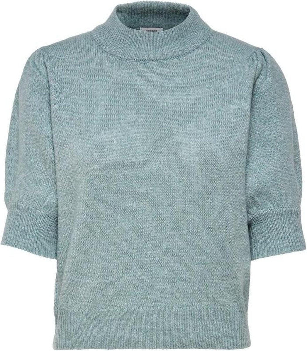 Jdyrue 2/4 Pullover Knt 15208832 Abyss/melange