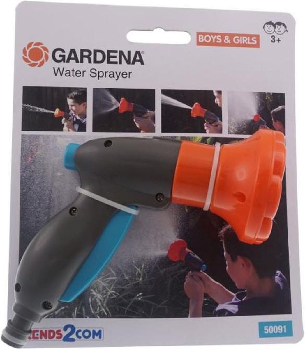 Gardena waterspuiter voor kinderen