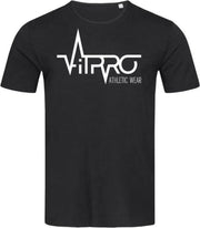 FitProWear Casual T-Shirt zwart - maat XL