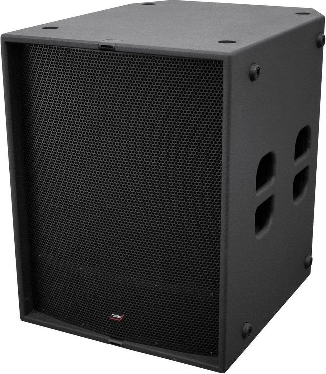 PSSO CLA-118 LINE ARRAY Vloersubwoofer