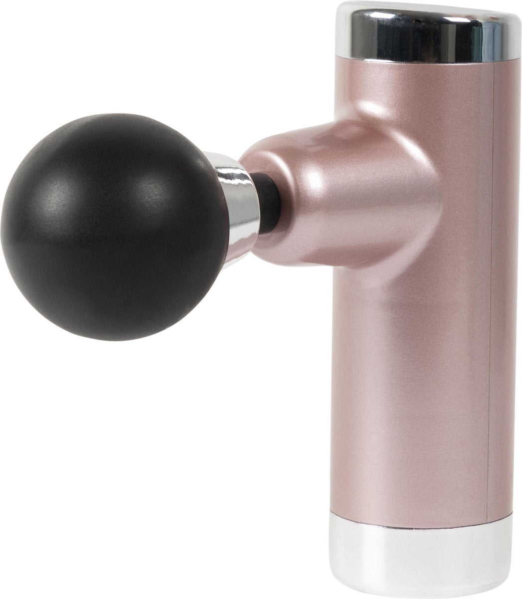 Silvergear Mini Massage Gun - Roze