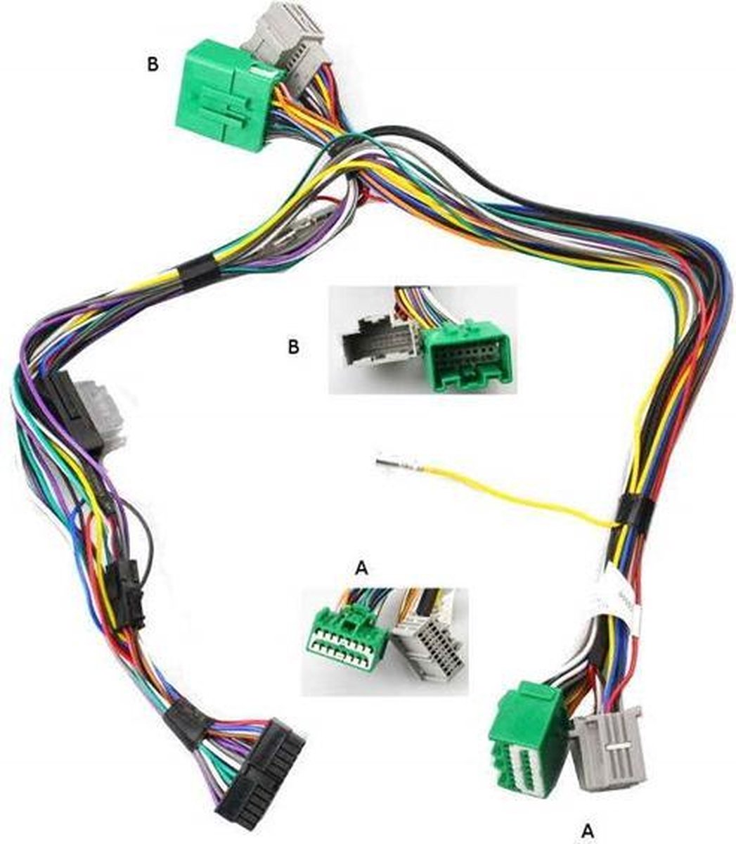 Kram Telecom Audio2Car Opel Insignia/ Karl 2014-2019