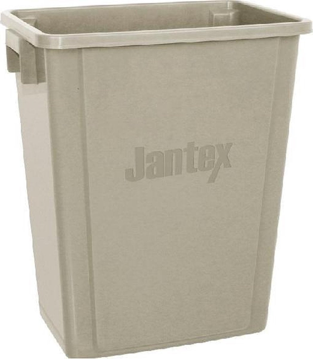 Jantex recyclebak beige 56ltr