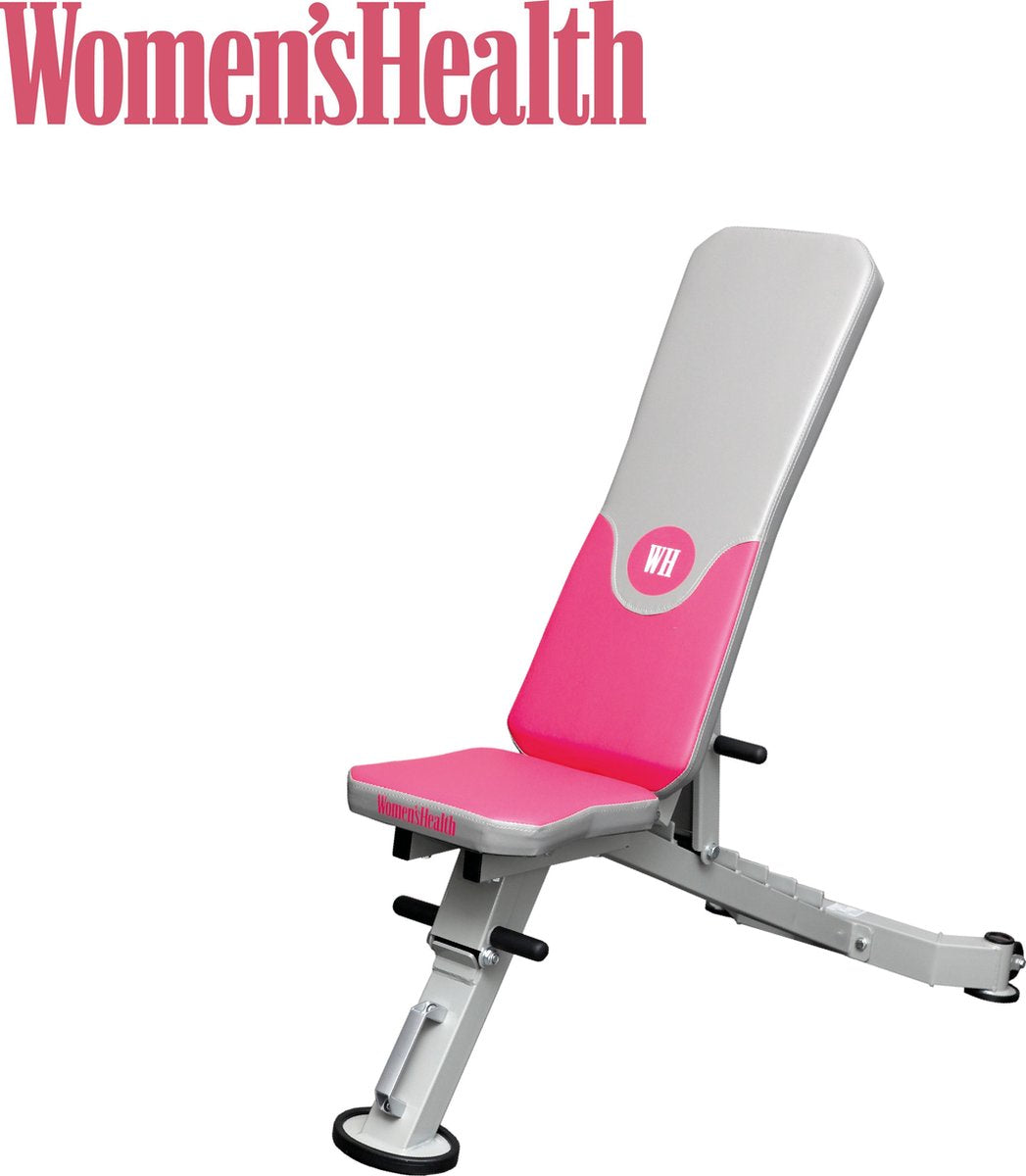 Women's Health Adjustable Bench
