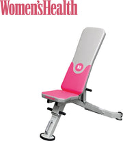 Women's Health Adjustable Bench