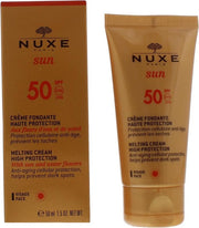 Nuxe Sun Melting Cream High Protection Zonnecrème SPF50 - 50 ml