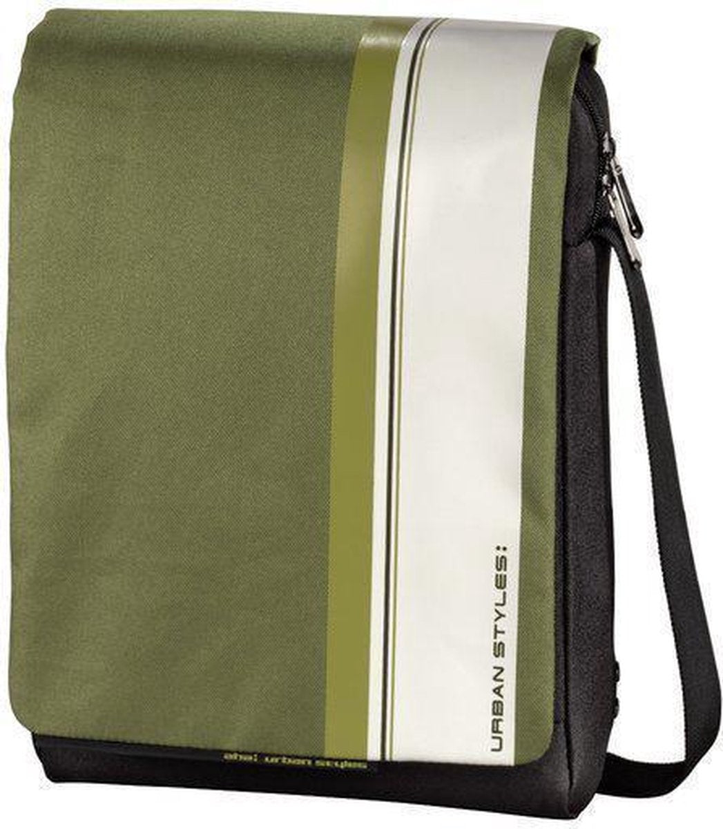 Aha 101384 Hyde Messenger Tas - 12.1 inch / Groen