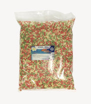 Competition - volledig voer voor siervissen - sticks - 15 liter