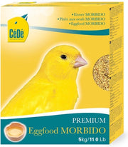 Eivoer morbido Ei patee half vet 5 Kilo