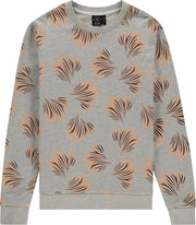 Kultivate Sweater Big Bush Grijs (2001011010 - 153)
