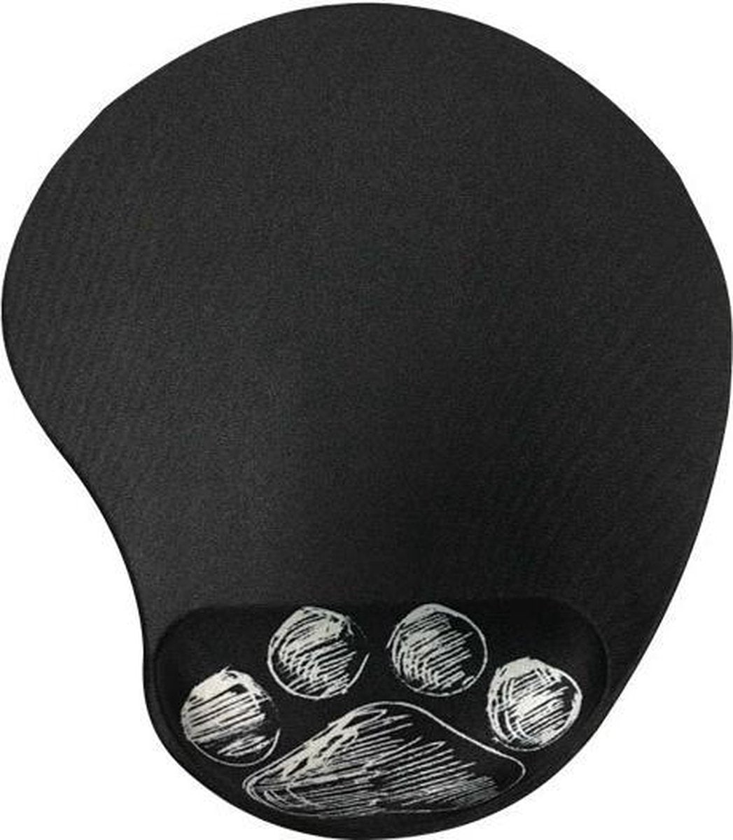Adj 130-00006 muismat Zwart