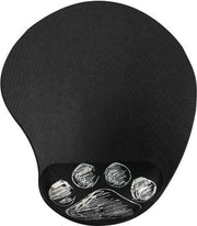 Adj 130-00006 muismat Zwart
