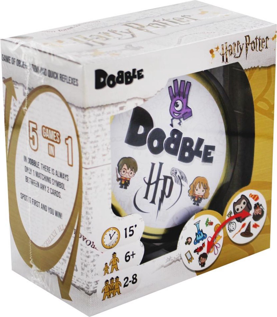 Dobble Harry Potter