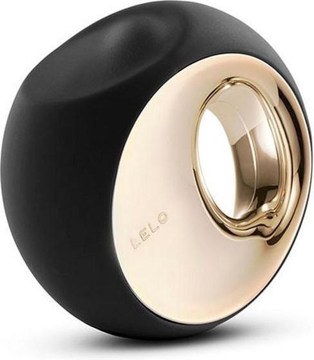 Lelo Ora Oral Sex Stimulator - Zwart - Vibrator