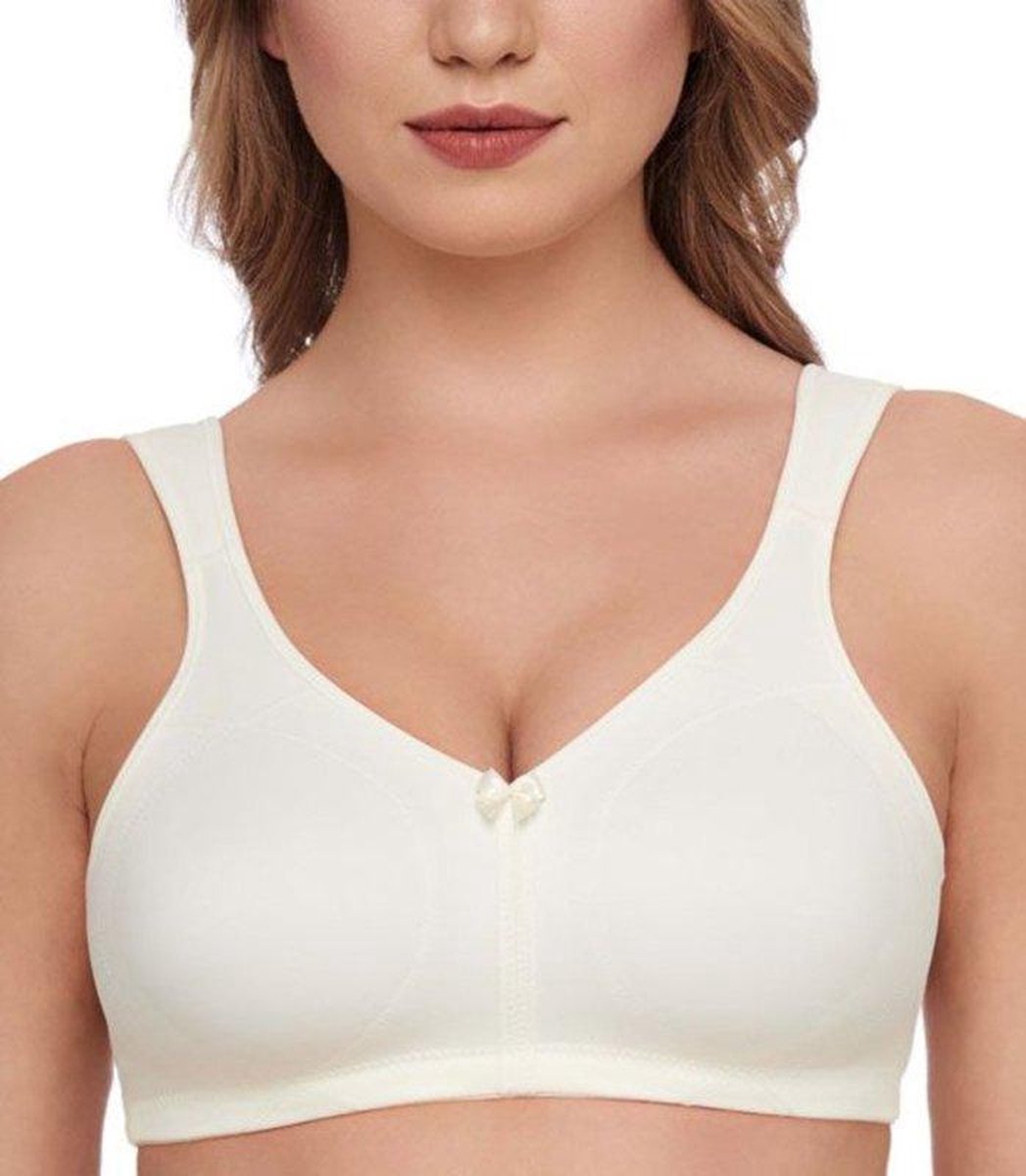 Prothese BH zonder beugel Susa | wit Gina lisa 100C