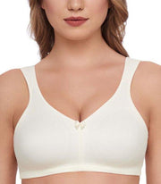 Prothese BH zonder beugel Susa | wit Gina lisa 100C