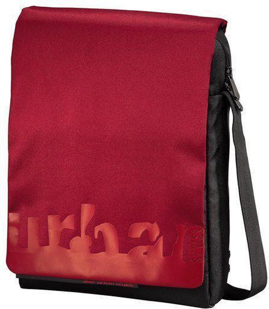 Aha 101383 Milla Messenger Tas - 12.1 inch / Rood