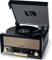 Muse MT-110 B - Platenspeler met MP3 speler