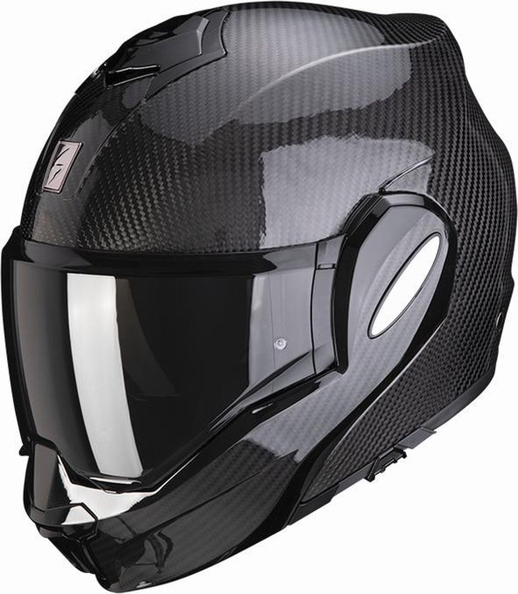 Scorpion EXO-Tech Carbon motorhelm