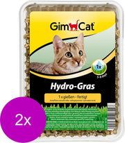 Gimpet Hy-Kattengras - 2 x 150 g