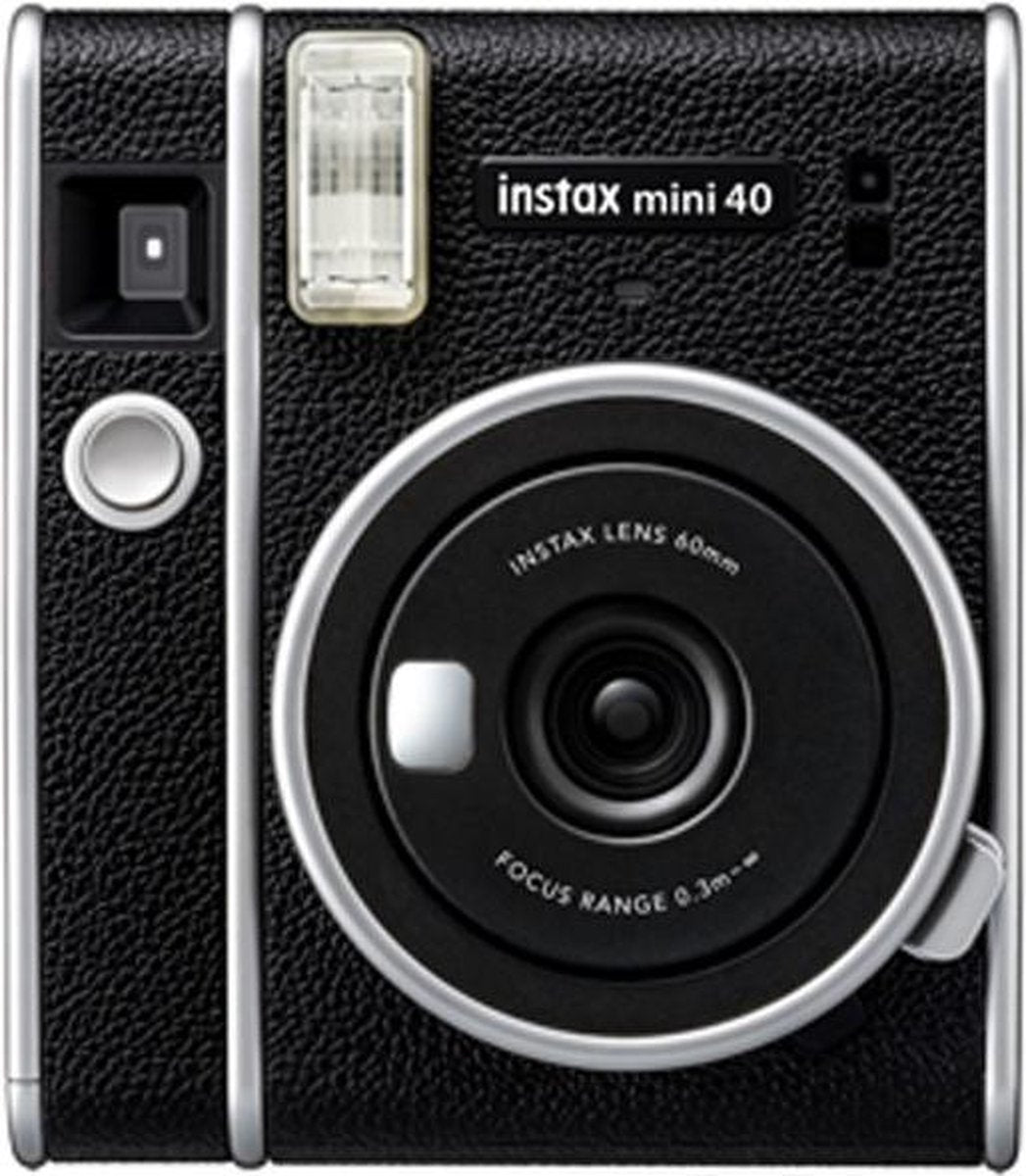 Fuji Instax mini 40 + 10 shot bundle