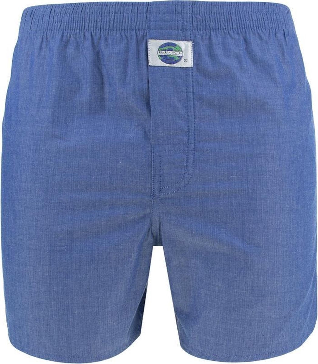 DEAL boxershort blauw 192175 - L