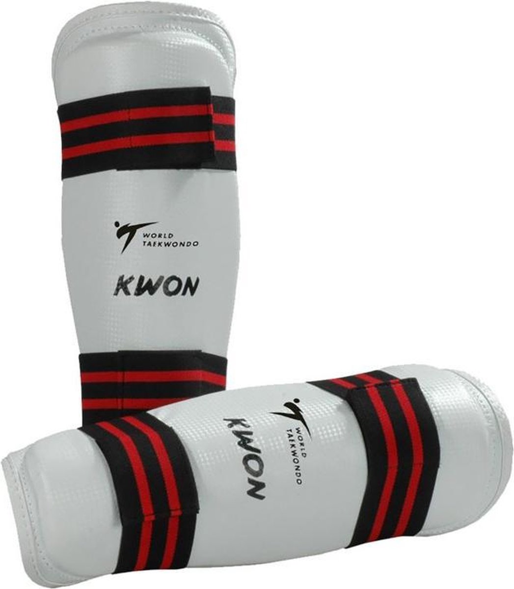 KWON Scheenbeschermers Evolution WT goed gekeurd