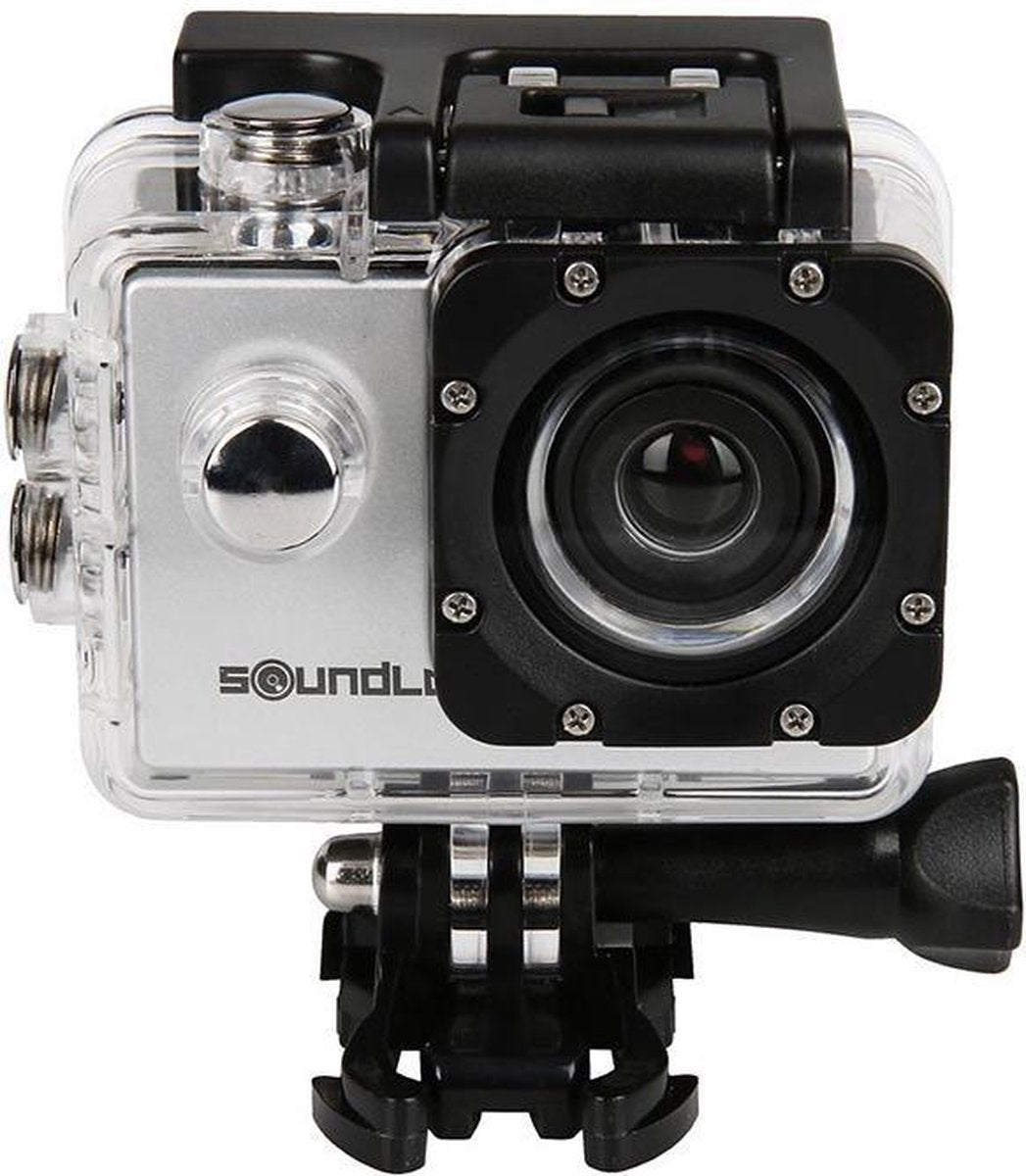 Soundlogic Action Pro 1080P Ultra HD Sports Camera - waterproof