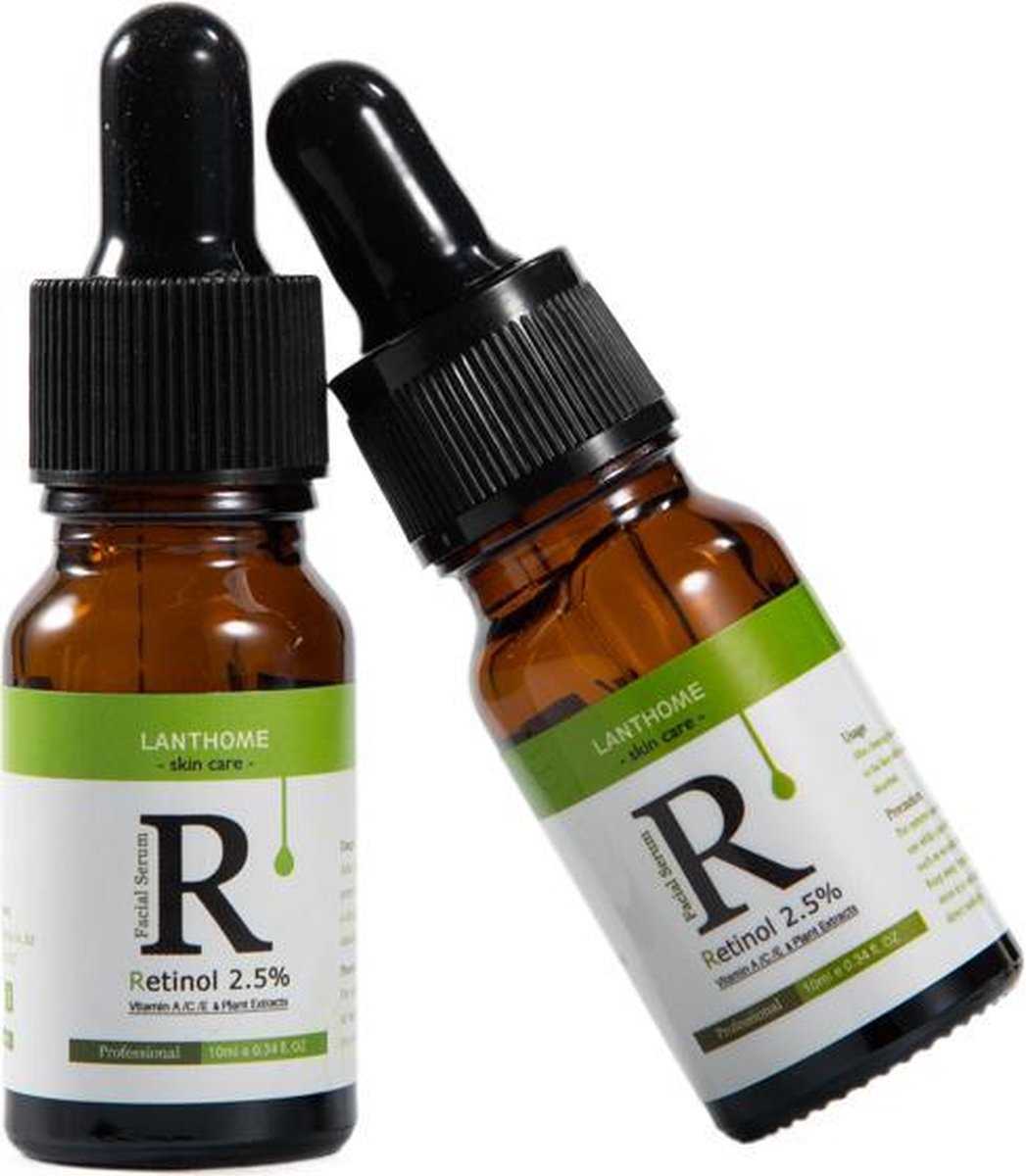 Retinol Serum 2.5%