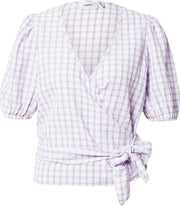 Moves shirt pattila Wit-40 (L)