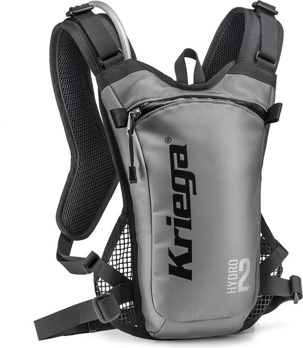 Kriega Rugtas Hydro2 zilver