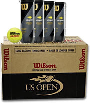 Wilson US Open Tennisballen - 72 stuks