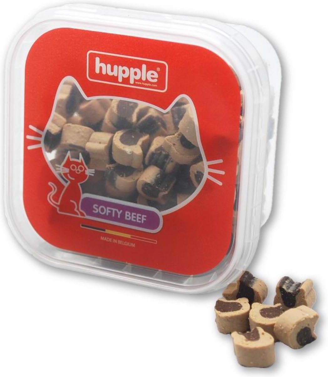 Hupple - Kat - Snoepje - Softy - Beef