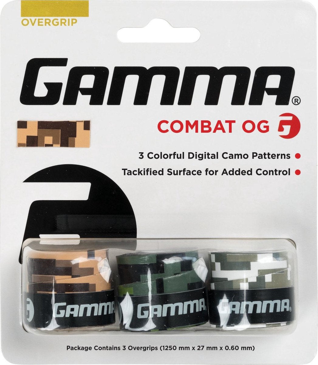 Combat overgrip