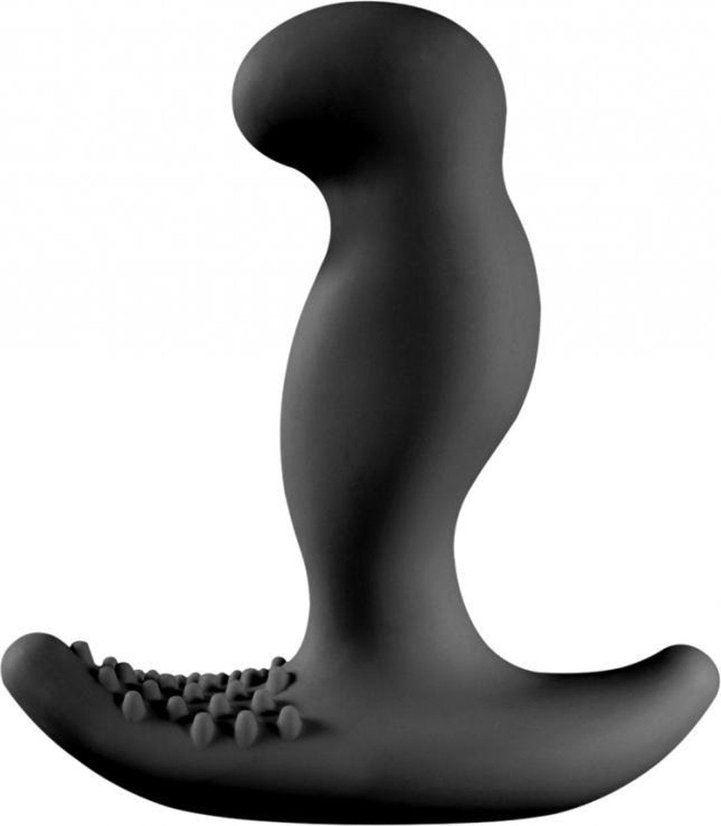 GRIDER+ Unisex Vibrator - Black