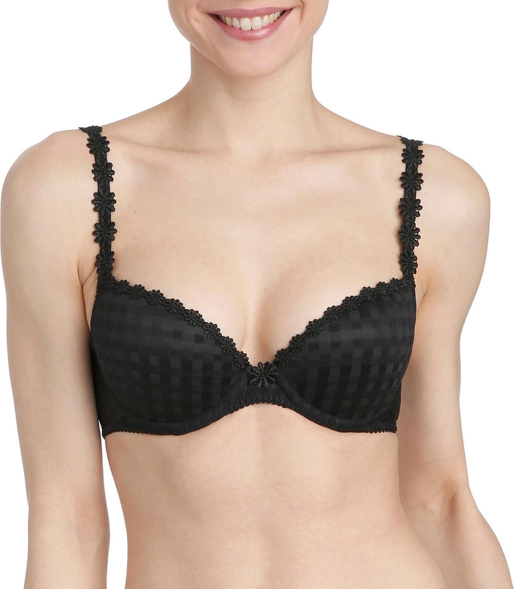 Marie Jo Avero Push Up Bh 0200417 Zwart 85C