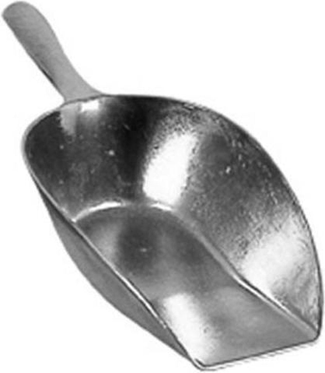 Kerbl Voerschep Aluminium - 1600 Gram
