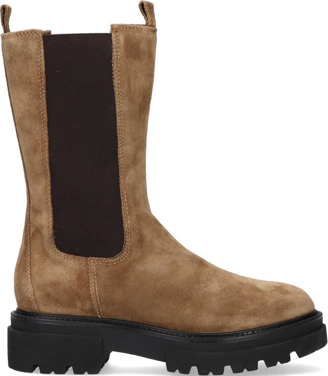 Verton 210/1 Chelsea boots - Enkellaarsjes - Dames - Beige - Maat 41