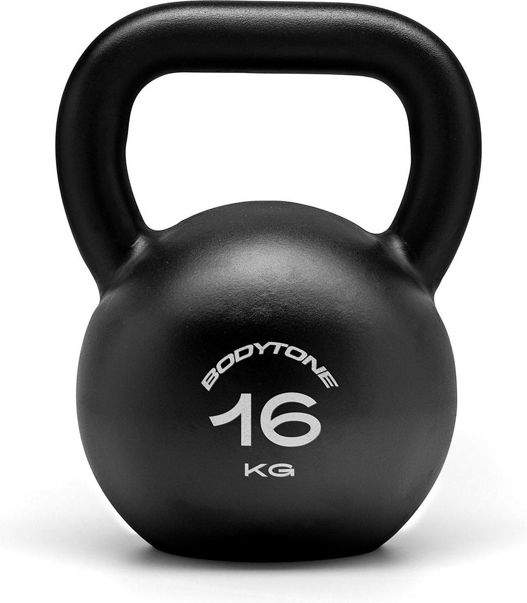 Bodytone Kb 16 Kettlebell 16 Kg - Maat ONESIZE