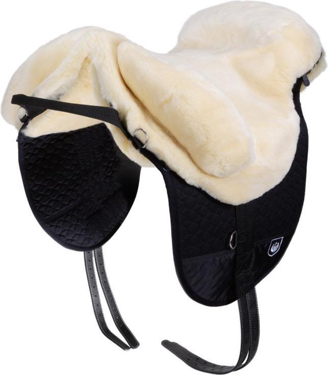 Werner Christ - Barebackpad Premium Plus - Maat pony - (Bareback pad)