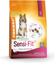 3x Fokker Dog Sensi-Fit 2